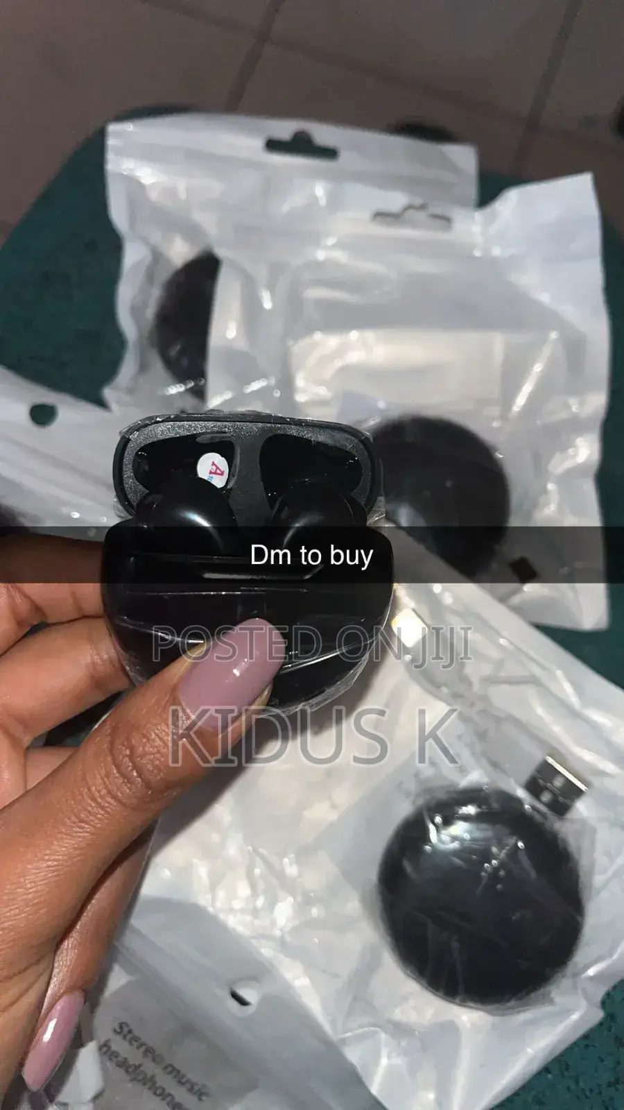 Pro 6 TWS Wireless Earphone