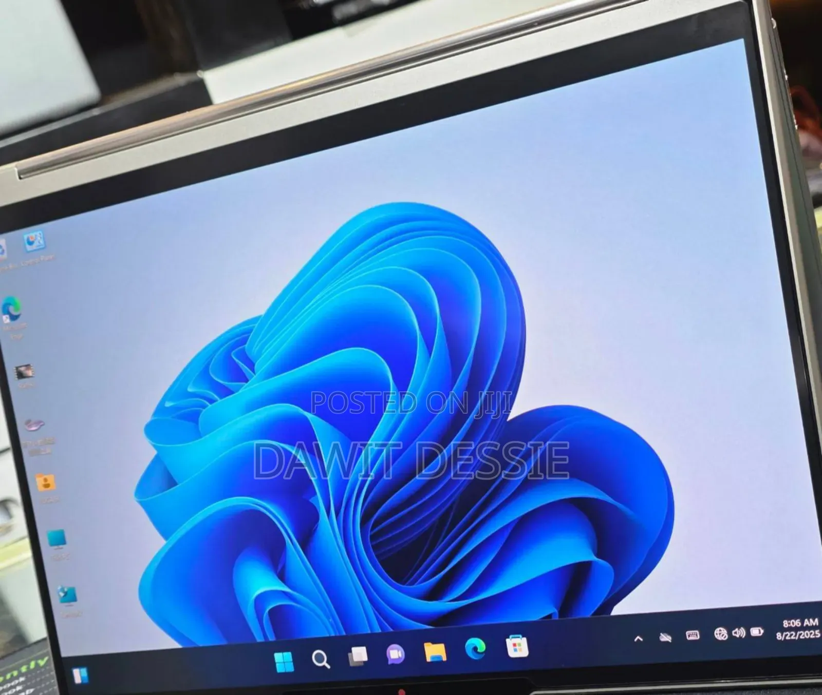 New Laptop Lenovo Yoga 9i 16GB Intel Core I7 SSD 1T