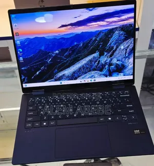 New Laptop HP Envy X360 16GB Intel Core Ultra 5 SSD 512GB