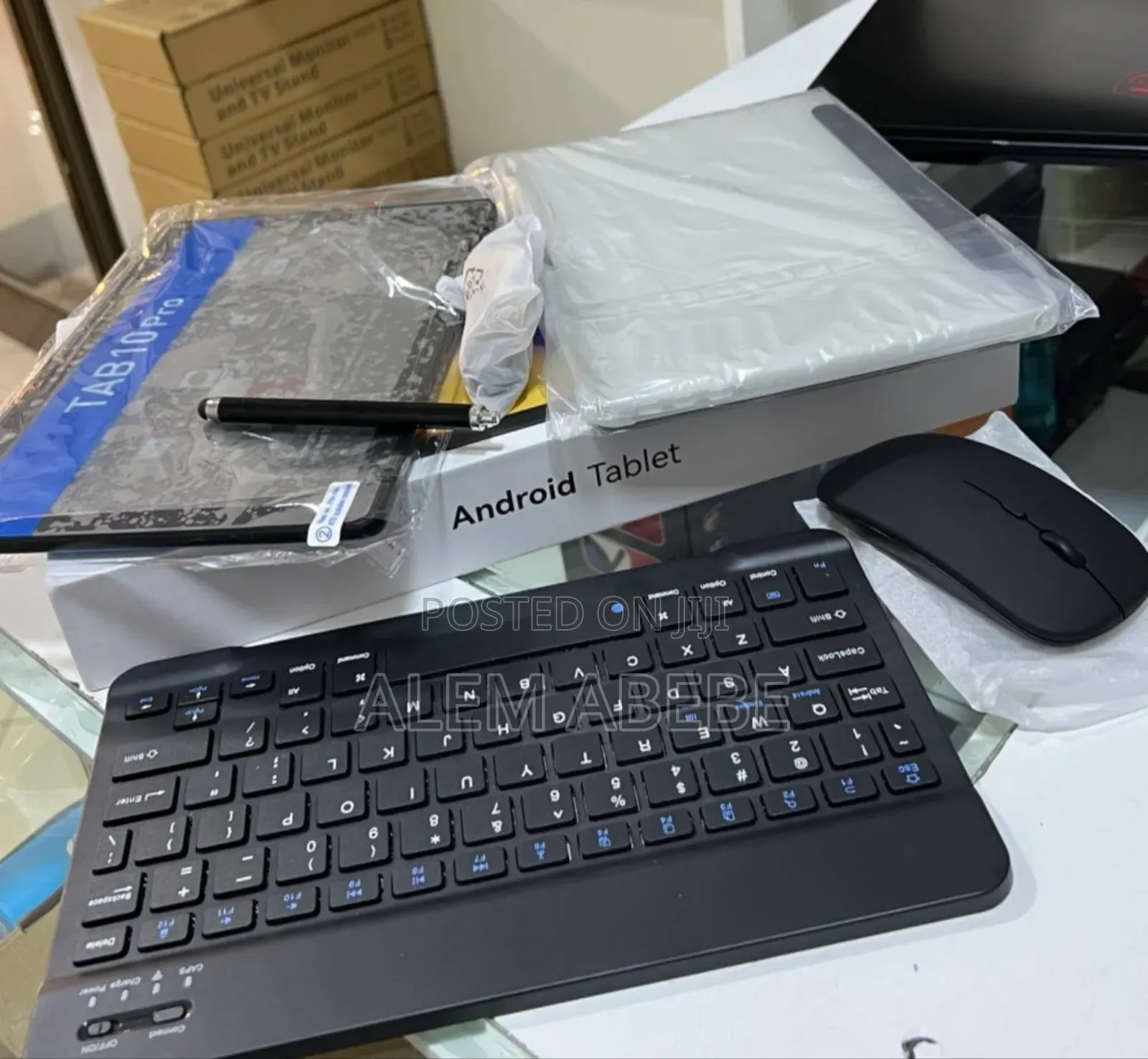 New Tablet 64 GB
