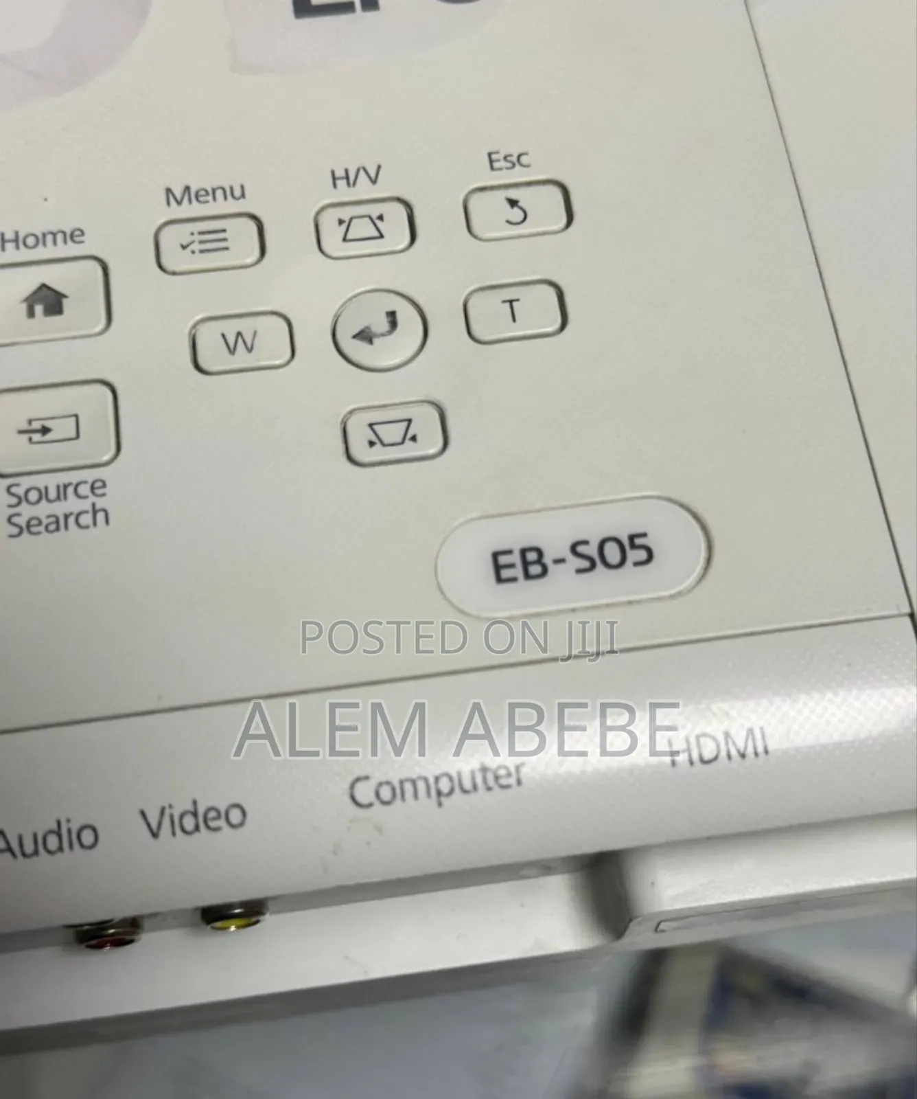 Epson Projecter