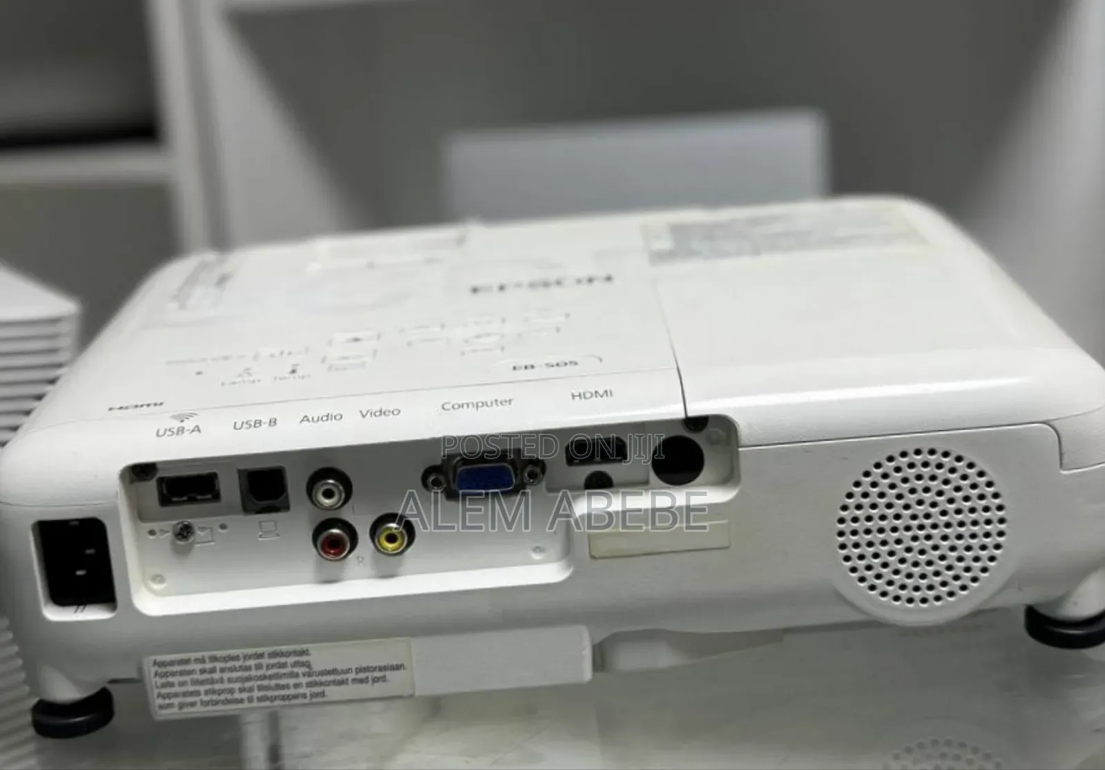 Epson Projecter