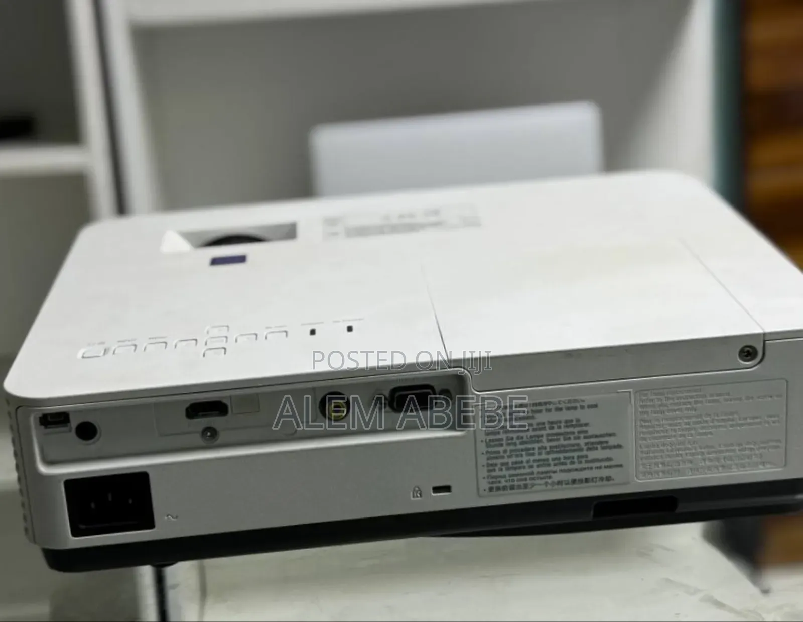 Epson Projecter