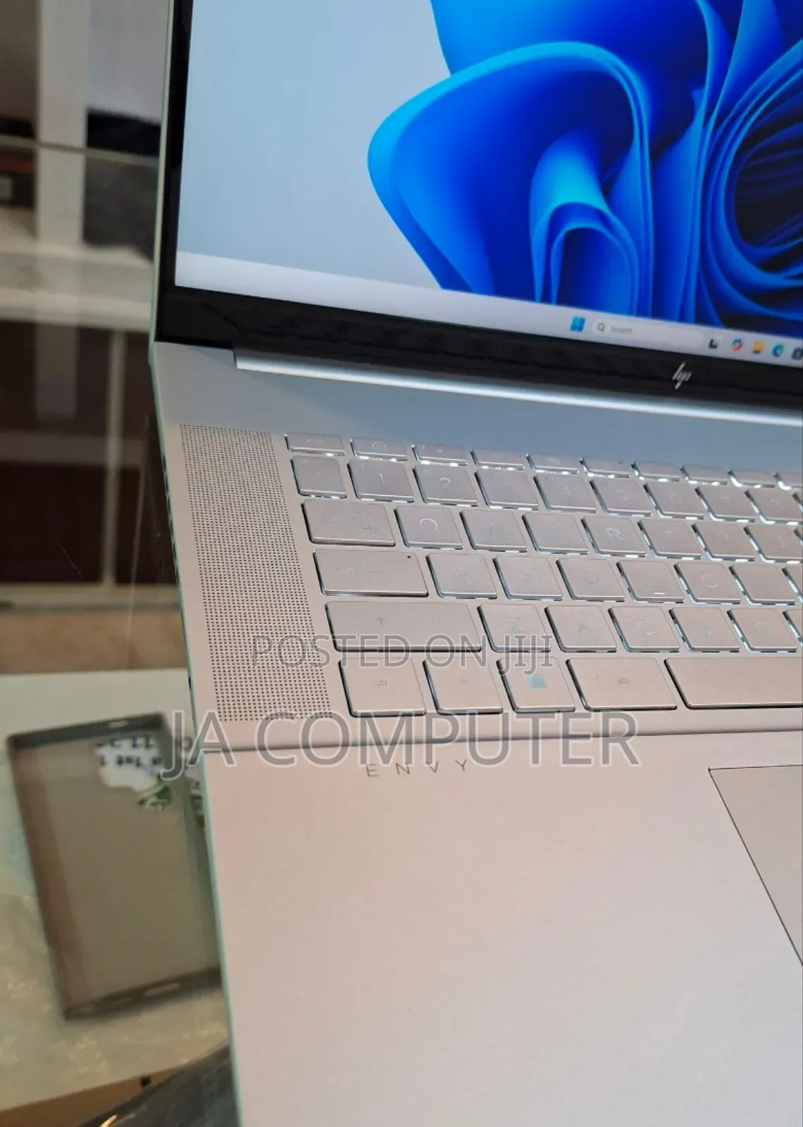 New Laptop HP Envy 15 16GB Intel Core I7 SSD 1T