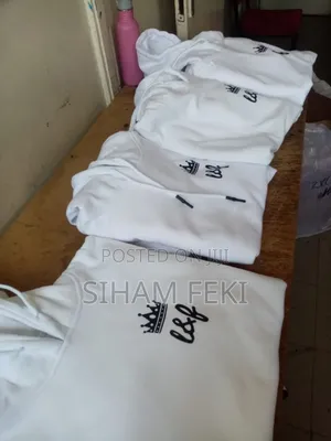 Bulk Customizable Printed Hoodie