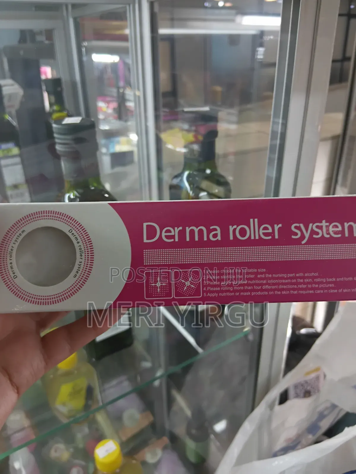 Derm Roller