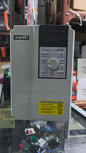 VFD Inverter 11kw Andeli