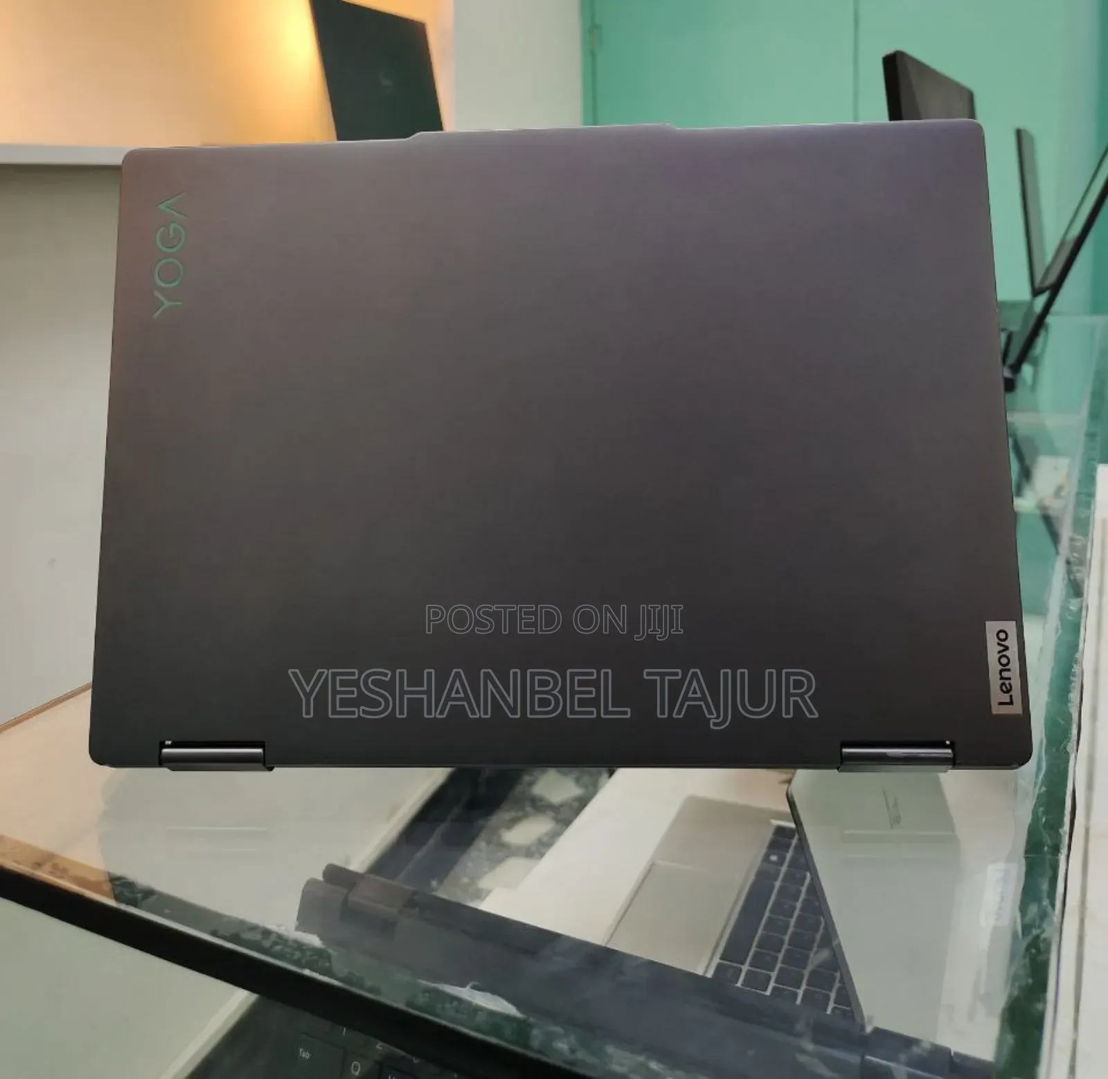 New Laptop Lenovo Yoga 7i 16GB Intel Core i7 SSD 512GB