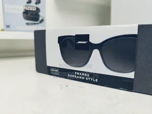 Bose Frames Soprano Style