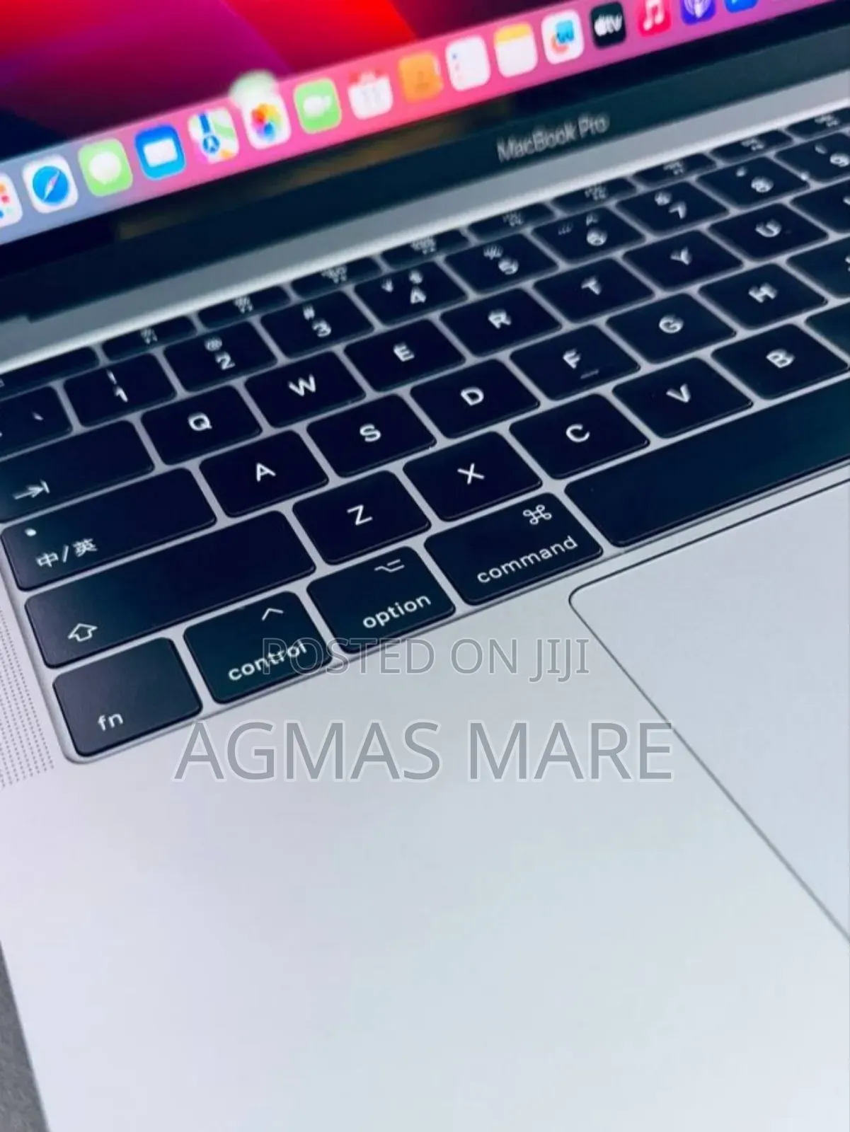 New Laptop Apple MacBook Pro 2017 8GB Intel Core I5 SSD 512GB
