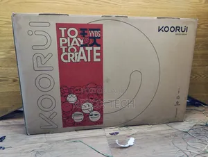 Koorui 1080p 75hz Curved Gaming Screen