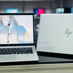New Laptop HP EliteBook 830 G7 16GB Intel Core I7 SSD 512GB