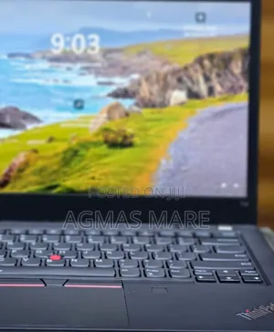 New Laptop Lenovo ThinkPad T14 16GB Intel Core i7 SSD 512GB