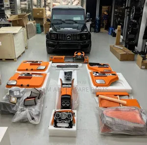 Interior Upgrade Kit for Mercedes G63 Old Model to New Model
