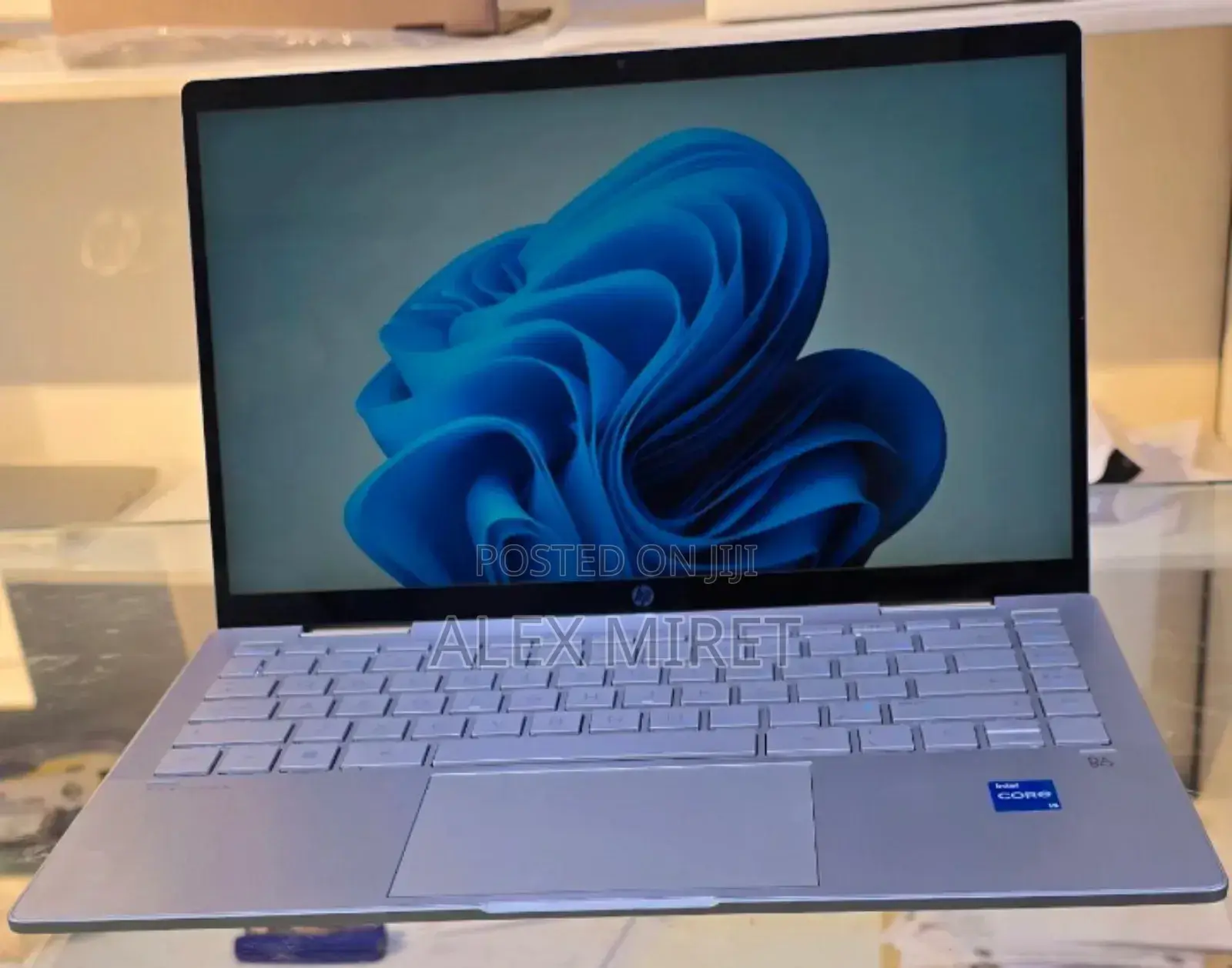 New Laptop HP Pavilion 15 8GB Intel Core I5 SSD 512GB