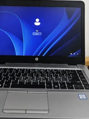 New Laptop HP EliteBook 840 G4 8GB Intel Core I5 HDD 1T