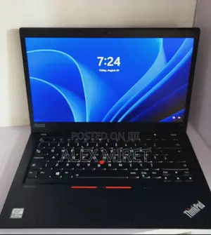 New Laptop Lenovo ThinkPad T14 16GB Intel Core I7 SSD 512GB