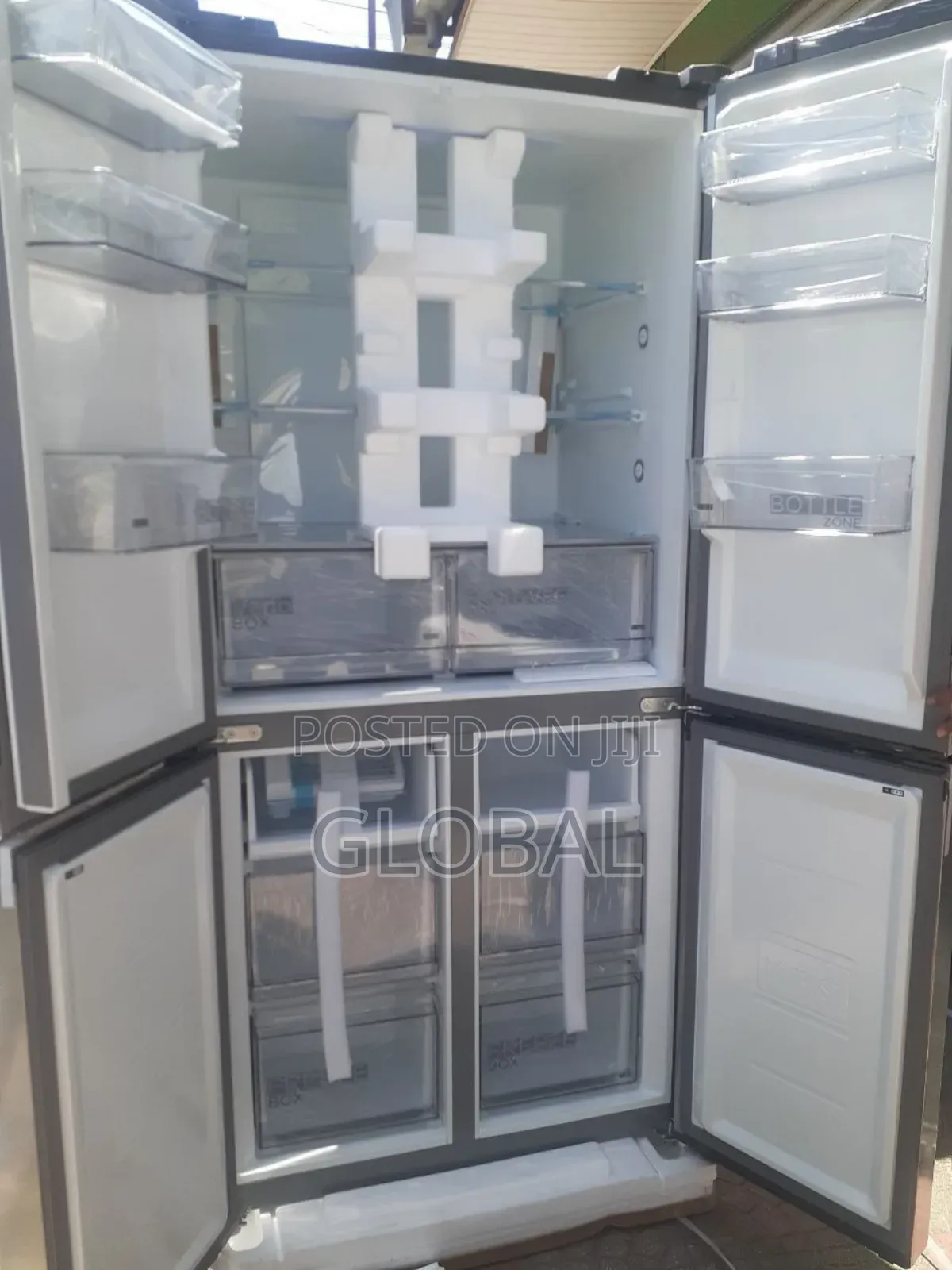 Eurolux 700litre Fridge