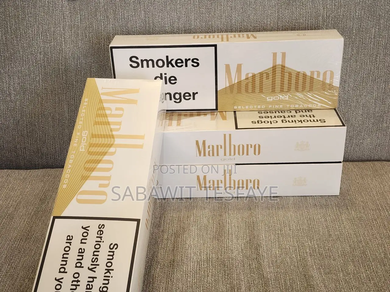 Malborow Gold