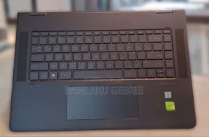 New Laptop HP Spectre X360 13 16GB Intel Core I7 SSD 512GB