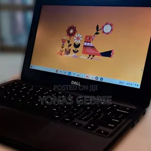 New Laptop Dell 4GB Intel Pentium SSD 32GB