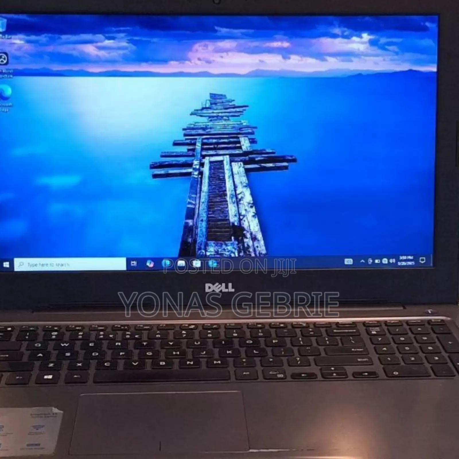 New Laptop Dell Inspiron 15 16GB Intel Core I7 SSD 512GB