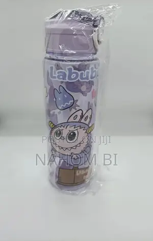 Labubu Bpa Free Water Bottle