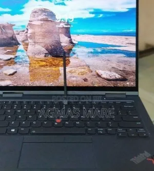 New Laptop Lenovo Thinkpad X1 Yoga 32GB Intel Core I7 SSD 512GB