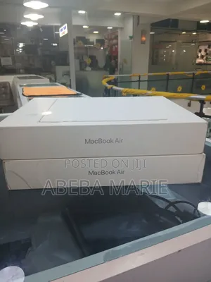 New Laptop Apple MacBook Air 2025 M4 13-Inch 24GB Apple M4 SSD 512GB
