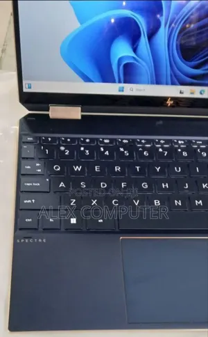 New Laptop HP Spectre X360 16GB Intel Core I7 SSD 1T