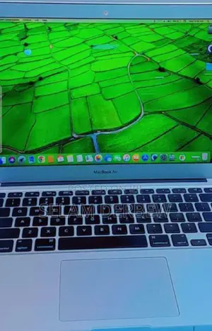 New Laptop Apple MacBook Air 2014 4GB Intel Core I5 SSD 256GB