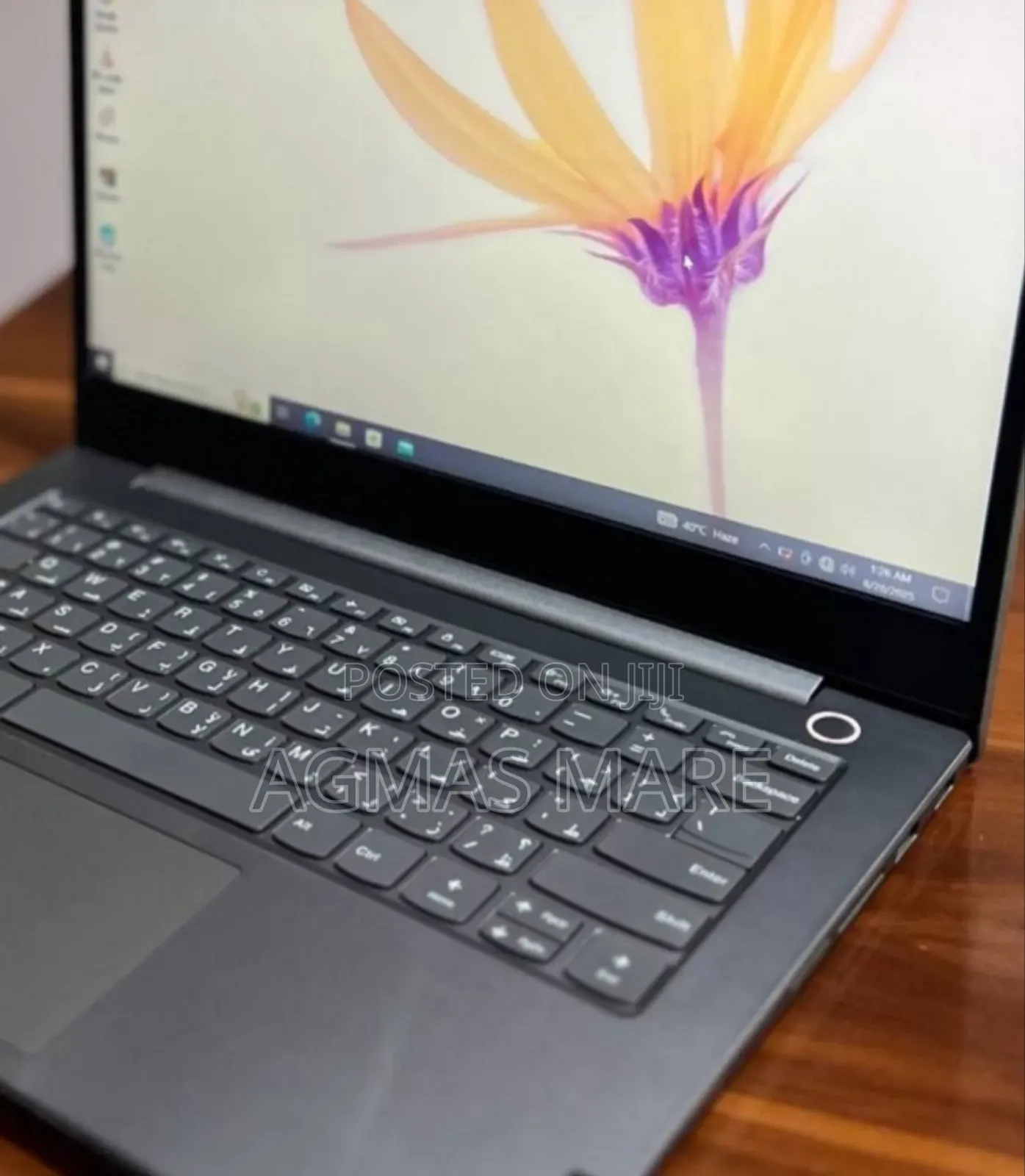 New Laptop Lenovo ThinkBook 15 8GB Intel Core I5 SSD 256GB