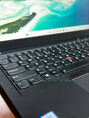 New Laptop Lenovo ThinkPad X1 Carbon 8GB Intel Core I5 SSD 512GB