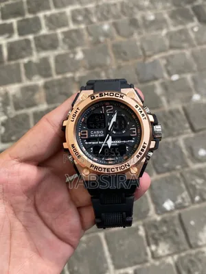 Golden Watch