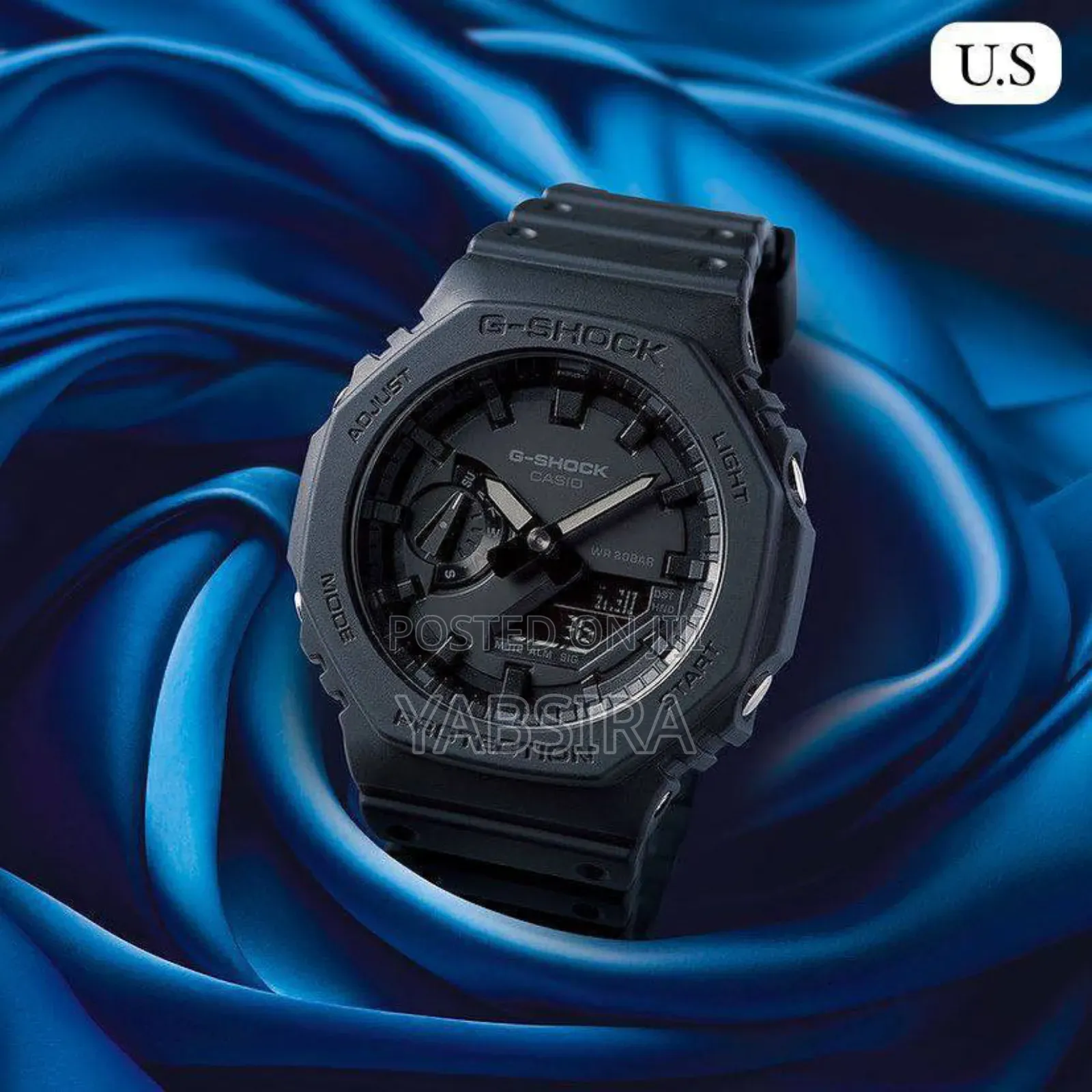 Full Black G-Shock