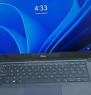 New Laptop Dell XPS 15 16GB Intel Core I5 SSD 512GB