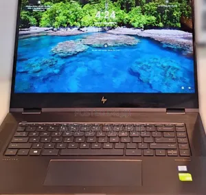 New Laptop HP Spectre X360 16GB Intel Core I7 SSD 512GB