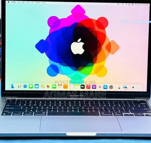 New Laptop Apple MacBook Air 2020 M1 8GB Apple M1 SSD 256GB