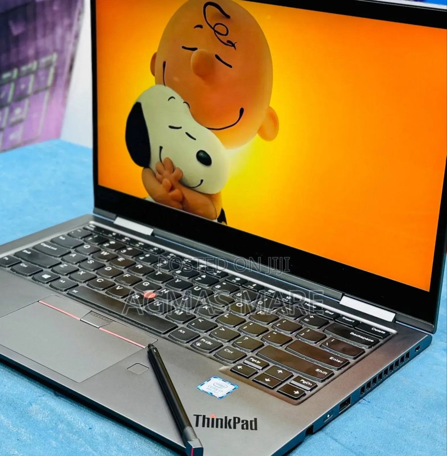New Laptop Lenovo Thinkpad X1 Yoga 16GB Intel Core I7 SSD 512GB