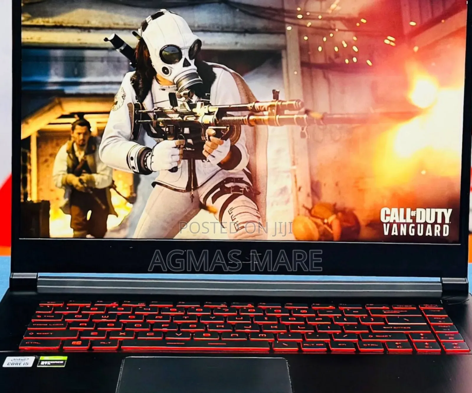 New Laptop MSI GF63 16GB Intel Core I5 HDD+SSD 1T