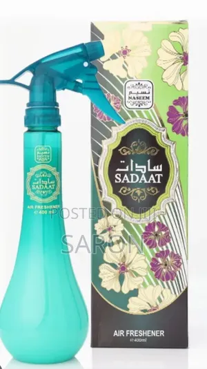 Sadaat Air Freshener