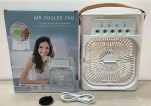 Mini Air Cooler Fan