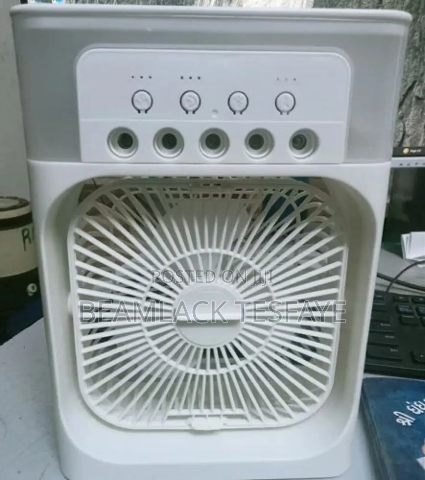Mini Air Cooler Fan