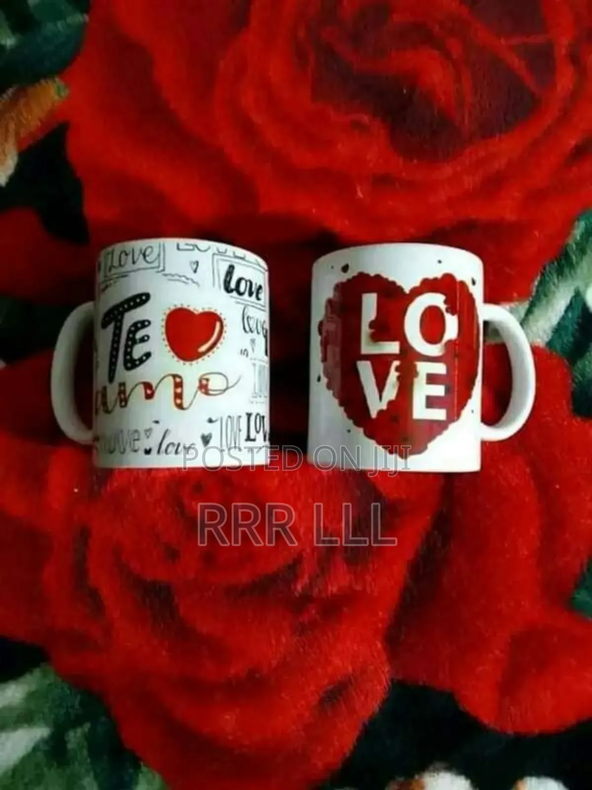 Mug Any Photos and Text