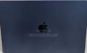 New Laptop Apple MacBook Air 2023 M2 8GB Apple M2 SSD 512GB