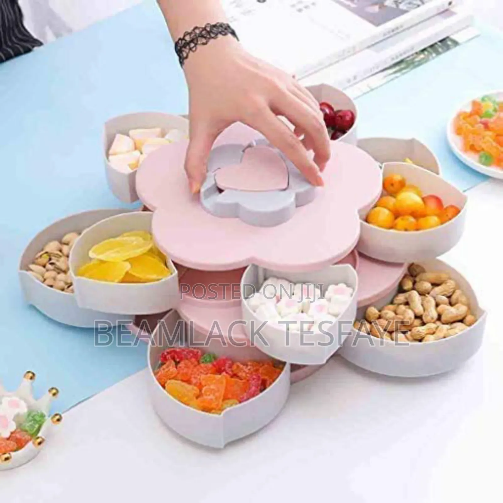 Candy and Snack Box