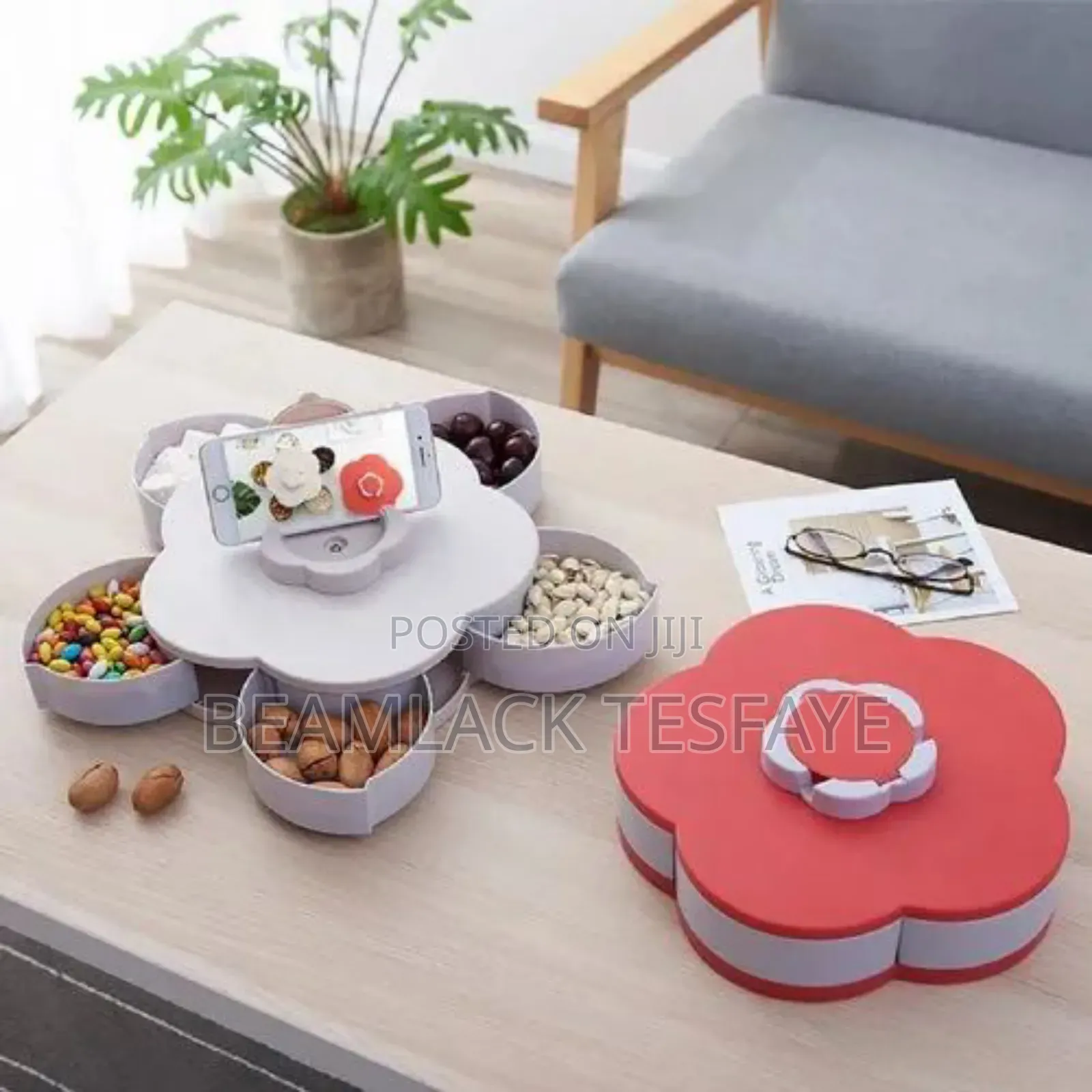 Candy and Snack Box