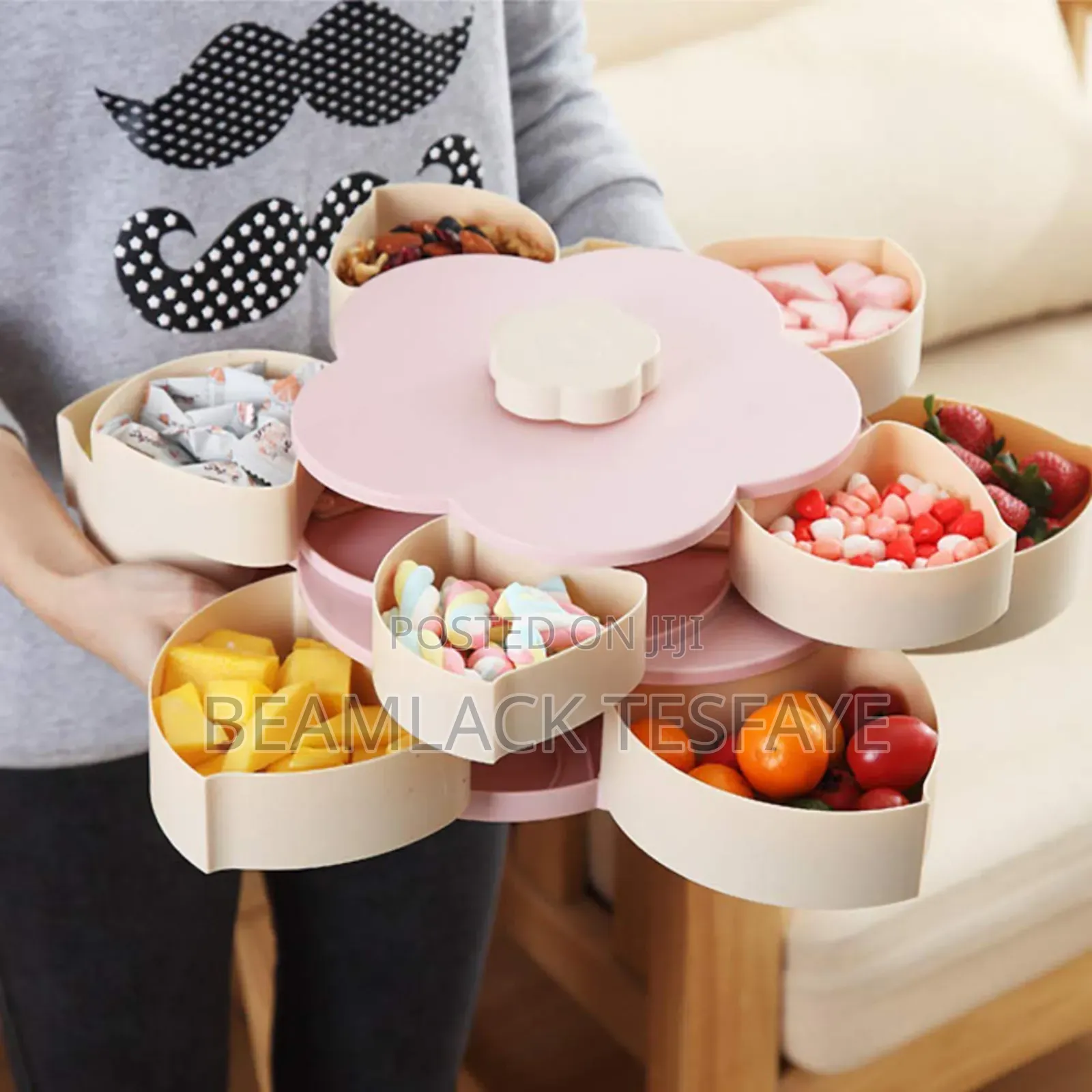 Candy and Snack Box