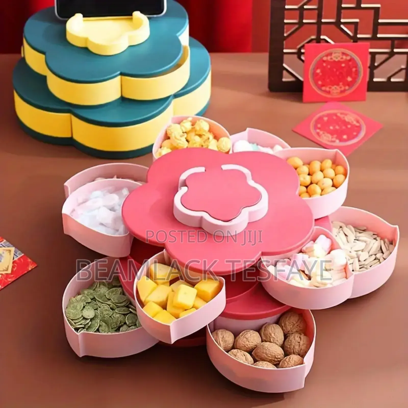 Candy and Snack Box