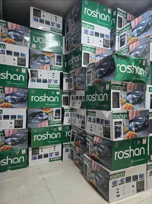 Roshan Round Oven – ሮሻን የዳቦ መጋገሪያ!